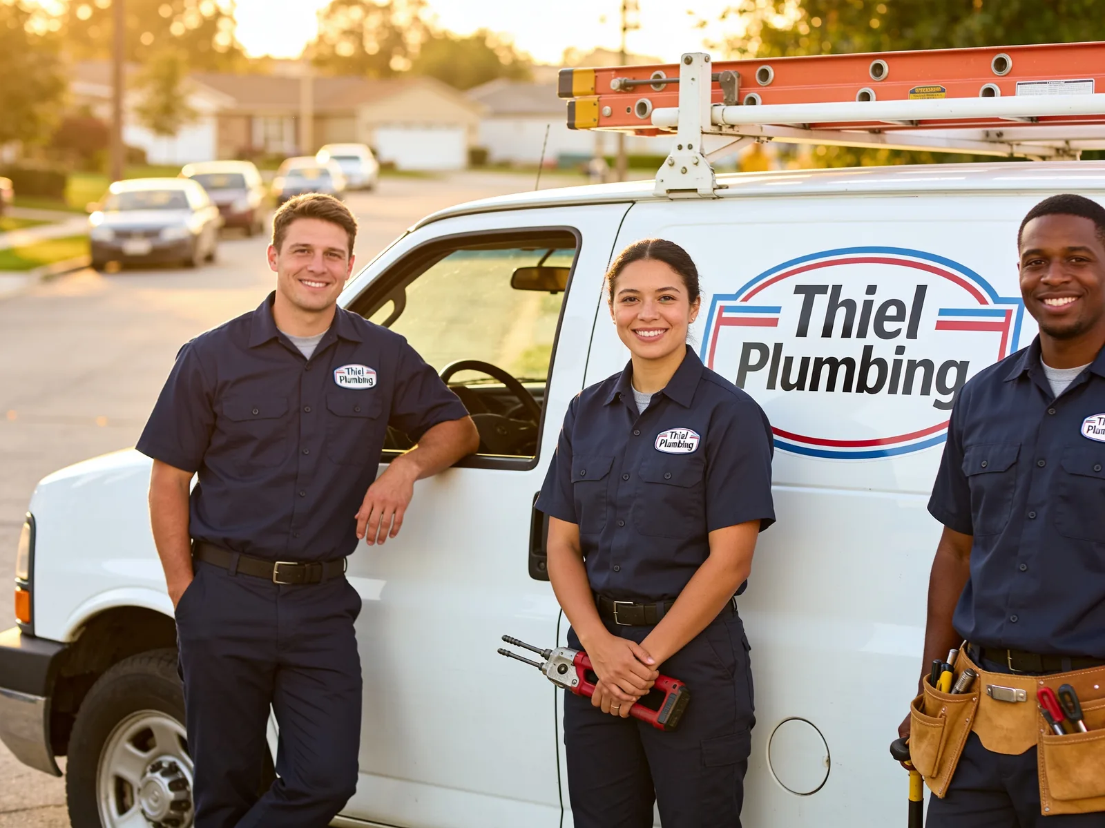 Plumber company in Mount Pleasant, IA